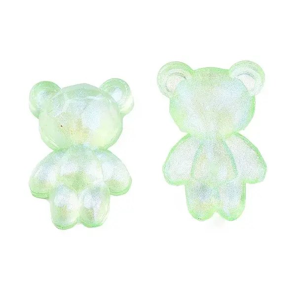 Transparent Acrylic Cabochons