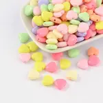 Opaque Acrylic Beads