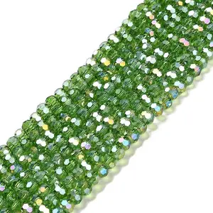 Transparent Glass Beads