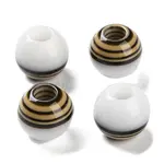 Resin European Beads