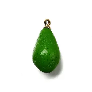 Brass Acrylic Pendants