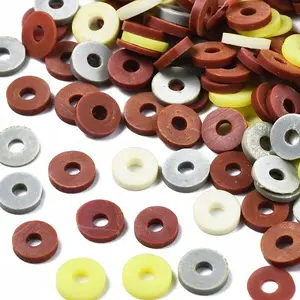 Handmade Polymer Clay Beads