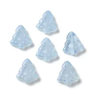 Dyed & Heated Glass Beads