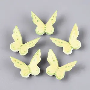 Handmade Porcelain Beads
