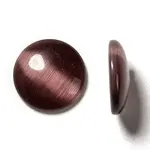 Cat Eye Glass Cabochons