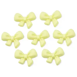 Opaque Spray Painted Acrylic Cabochons