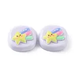 Opaque Cute Cartoon Resin Cabochons