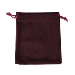 Velvet Jewelry Drawstring Storage Pouches