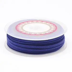 Faux Suede Cord