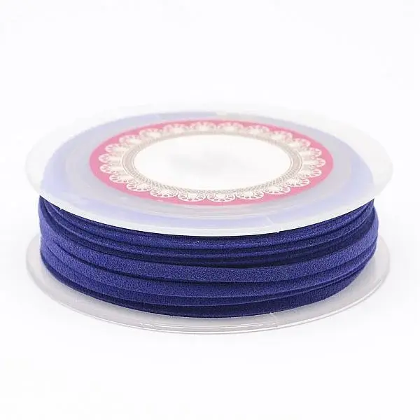 Faux Suede Cord