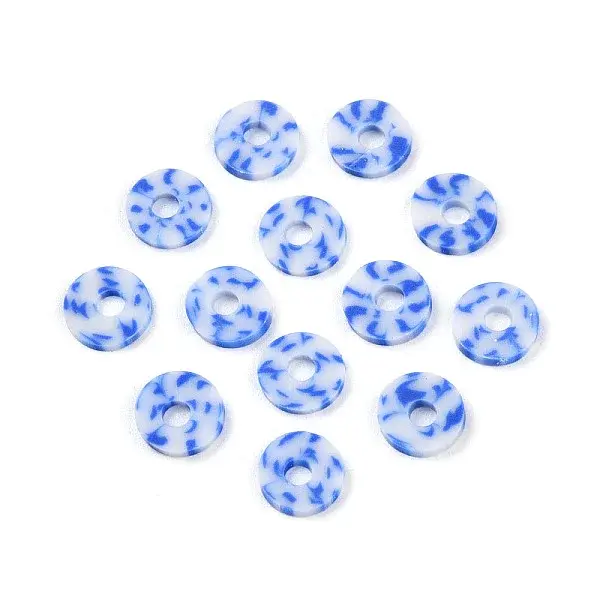 Handmade Polymer Clay Beads