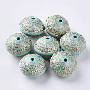 Plating Acrylic Beads