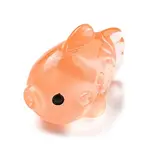 Resin Flounder Ornament