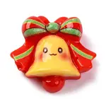 Colorful Christmas Theme Resin Cabochons