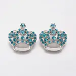 Rhinestone Pendants