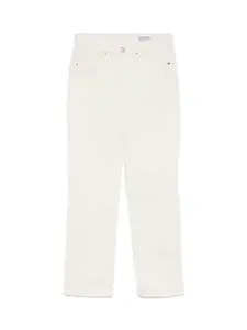 VERO MODA Džínsy 'Tessa'  biely denim