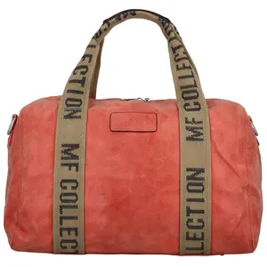 Cestovní taška červená - MaxFly Lynkos