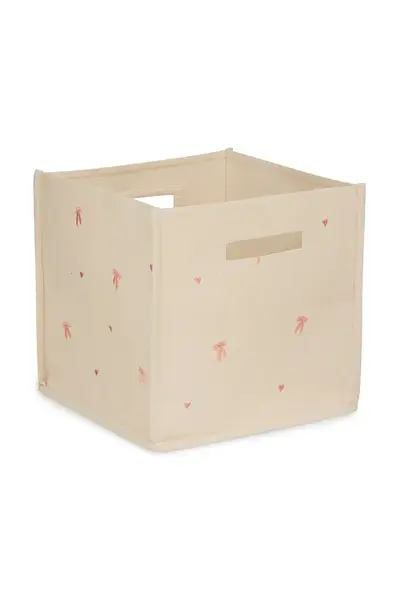Cam Cam Copenhagen dětský bavlněný uložný box Bows