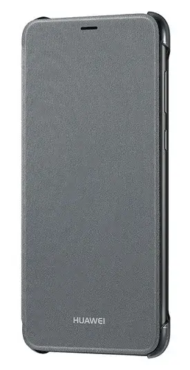 Huawei Original flipové pouzdro Huawei P Smart black