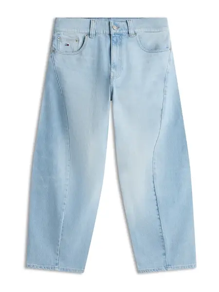 Tommy Jeans Džínsy 'ASHTON'  modrá denim