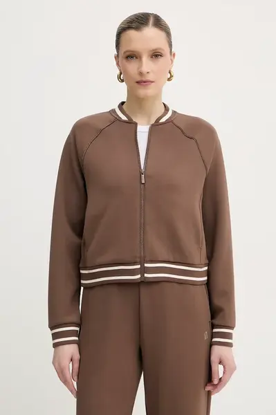 Armani Exchange rozepínací mikina dámská