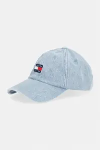 Tommy Jeans kšiltovka pánská bavlněná