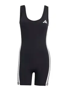 ADIDAS PERFORMANCE Športový úbor 'One'  čierna / biela