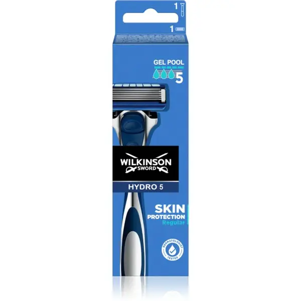 Wilkinson Sword Hydro5 holiaci strojček pre mužov 1 ks