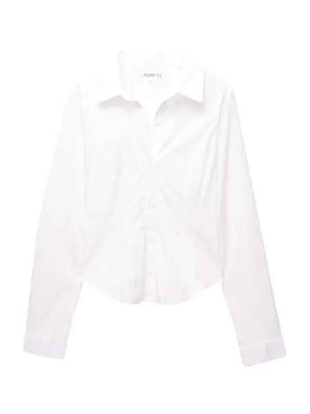 Pull&Bear Blúzka  biela