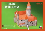 Hrad Bouzov - vystřihovánky