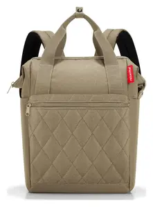 Dámský batoh Reisenthel Allrounder R Rhombus Olive