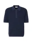 Calvin Klein Jeans Sveter  tmavomodrá