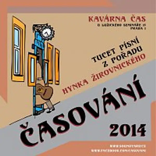 Různí interpreti – Tucet písní z Časování