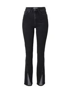 EDITED Džínsy 'Annilie'  čierny denim