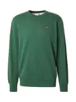 LEVI'S ® Mikina  tmavozelená