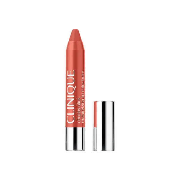 CLINIQUE Chubby Stick Moisturizing Lip Balm 4 Mega Melon balzám na rty 3 g
