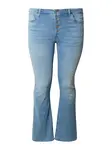 ONLY Carmakoma Džínsy 'CARLAUREN'  modrá denim