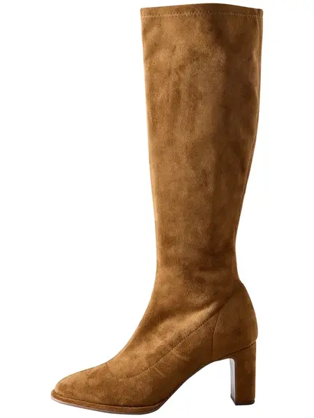 Next Čižmy 'Forever Comfort'  svetlohnedá