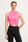adidas Performance top na trénink dámský