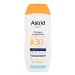 ASTRID Sun hydratační mléko na opalování OF30 200 ml