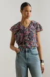 Lauren Ralph Lauren halenka s volánkem dámská
