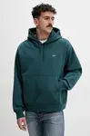 Vans mikina s kapucí pánská bavlněná