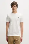 Bavlněné tričko Fred Perry