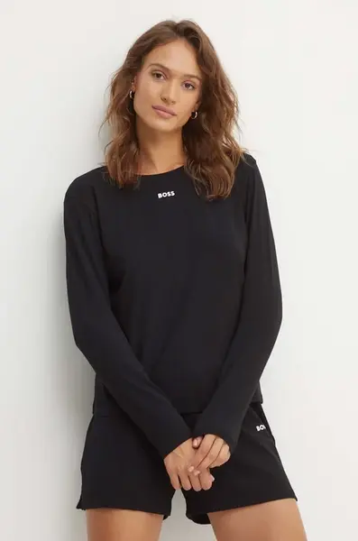 BOSS Tričko s dlouhým rukávem BOSS CI_LS-Shirt