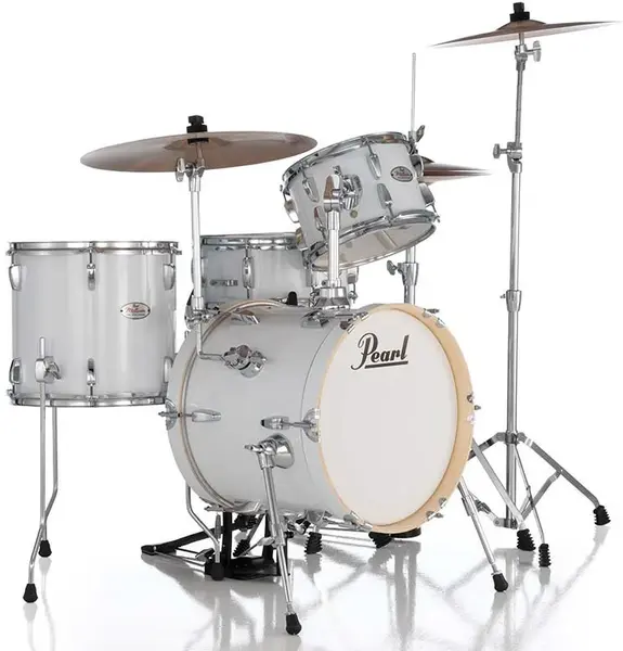 Pearl Midtown set Pure White