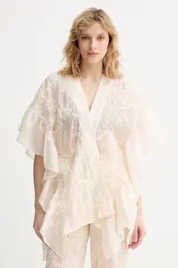 Twinset dámský plážový přehoz