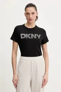 DKNY  Bavlněné tričko