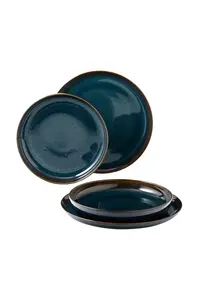 Villeroy & Boch  Sada obědových talířů pro 2 osoby  25,9 / 21,9 cm. 4-pack
