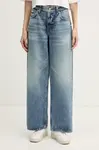Calvin Klein Jeans rovné džíny dámské