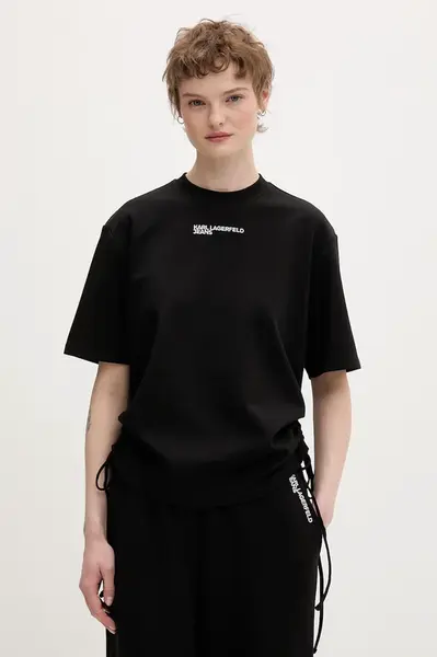 Karl Lagerfeld Jeans tričko dámské
